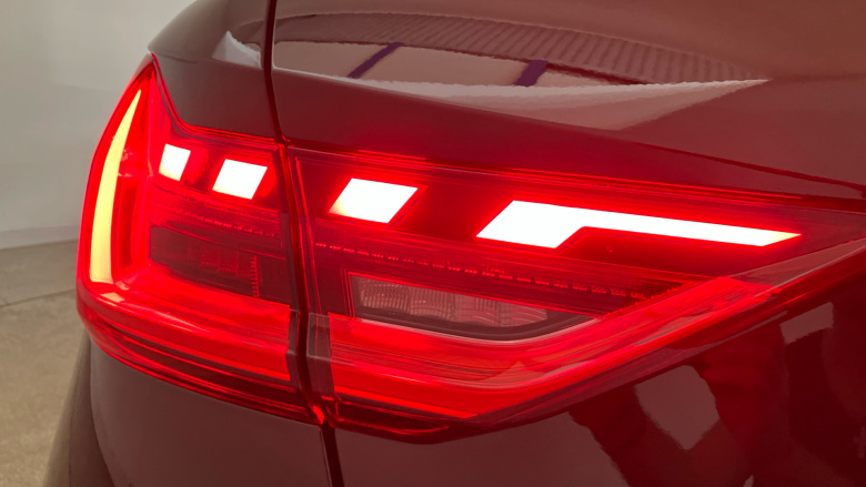 Audi A1 25 TFSI S Line 5dr S Tronic Petrol Hatchback